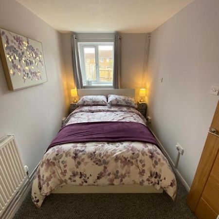 Bradley Stoke Self Contained Ground Floor Apartment Bristol Exterior foto