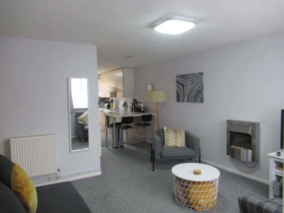 Bradley Stoke Self Contained Ground Floor Apartment Bristol Exterior foto